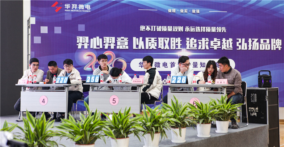 ÓÀÀû¼¯ÍÅ΢µç¾Ù°ìÊ×½ìÖÊÁ¿ÖªÊ¶¾ºÈü