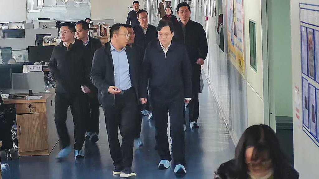 ʡ�Ƽ����쵼һ������������΢�����